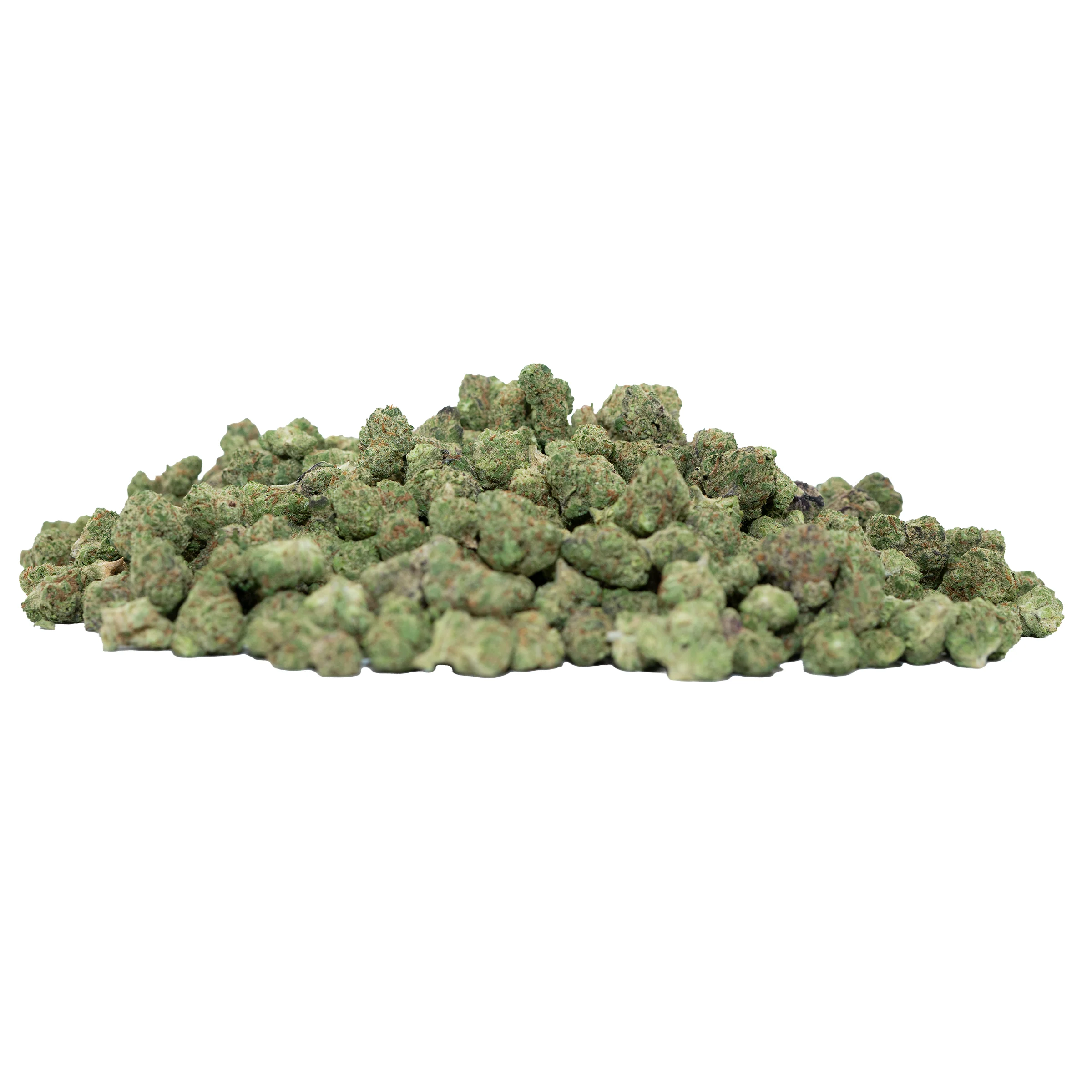 THCa Flower Smalls – Exotic – : ALIEN OG