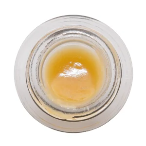 Black Runtz THCa Live Resin Badder (1 Gram)