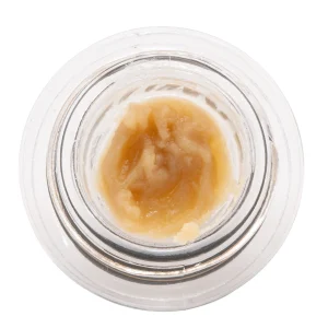 Blockberry THCa Live Hash Rosin (1 Gram)