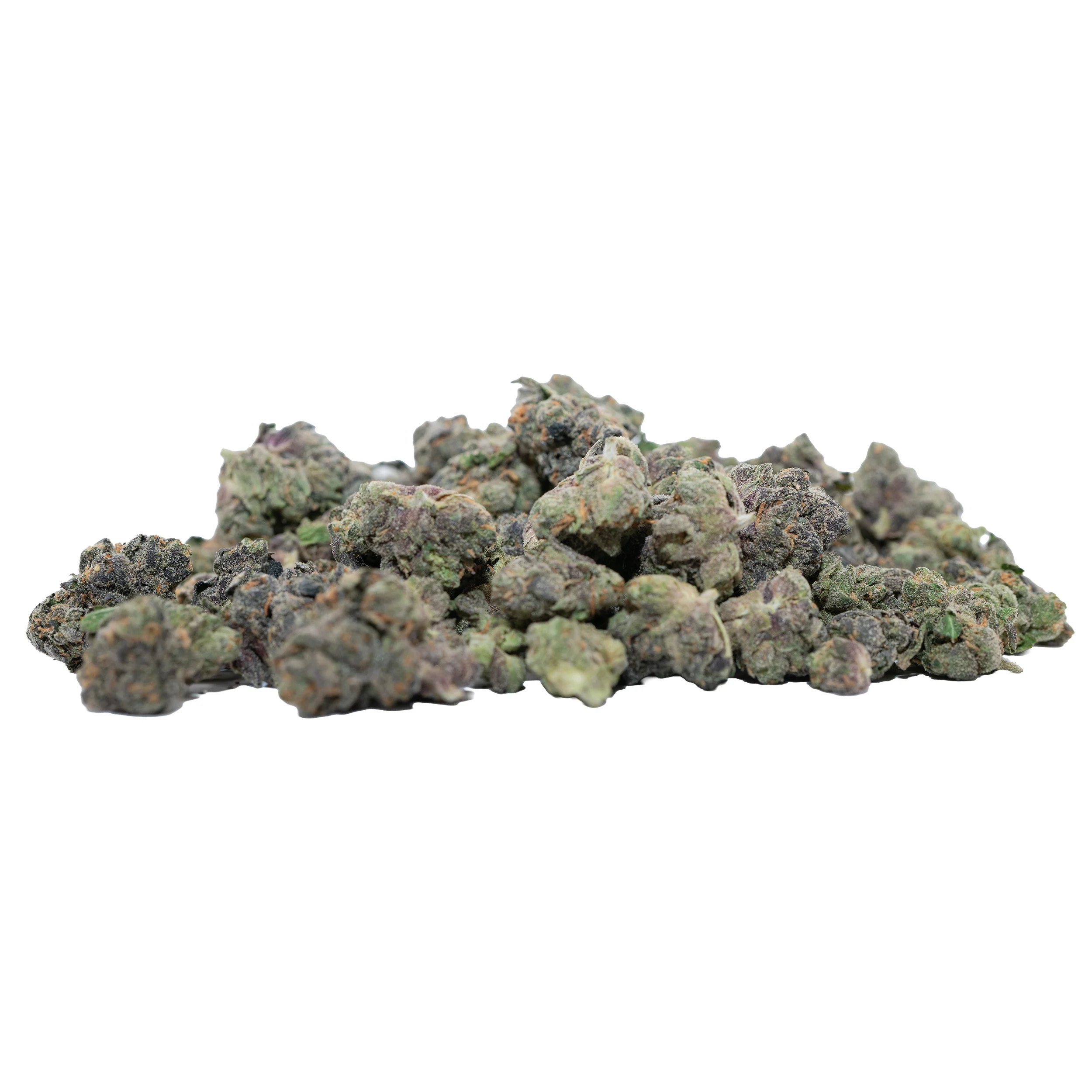 THCa Flower Smalls – Exotic – : BLUE GELATTI