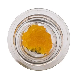 Blue Zushi THCa Live Resin Sauce Diamonds (1 Gram)