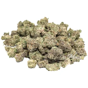 THCa Flower Smalls - Exotic