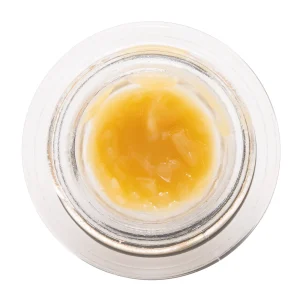 Frozen Banana THCa Live Hash Rosin (1 Gram)