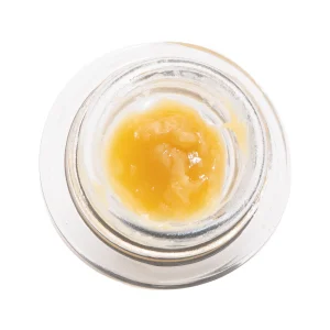 Ghost Squadron THCa Live Hash Rosin (1 Gram)