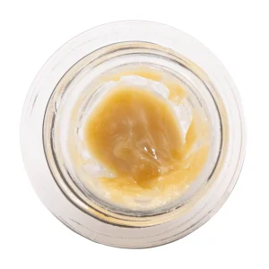 GMO THCa Live Hash Rosin (1 Gram)