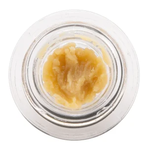 Melted Strawberry THCa Live Hash Rosin (1 Gram)