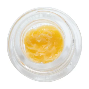 Sour Gelato THCa Live Resin Badder (1 Gram)