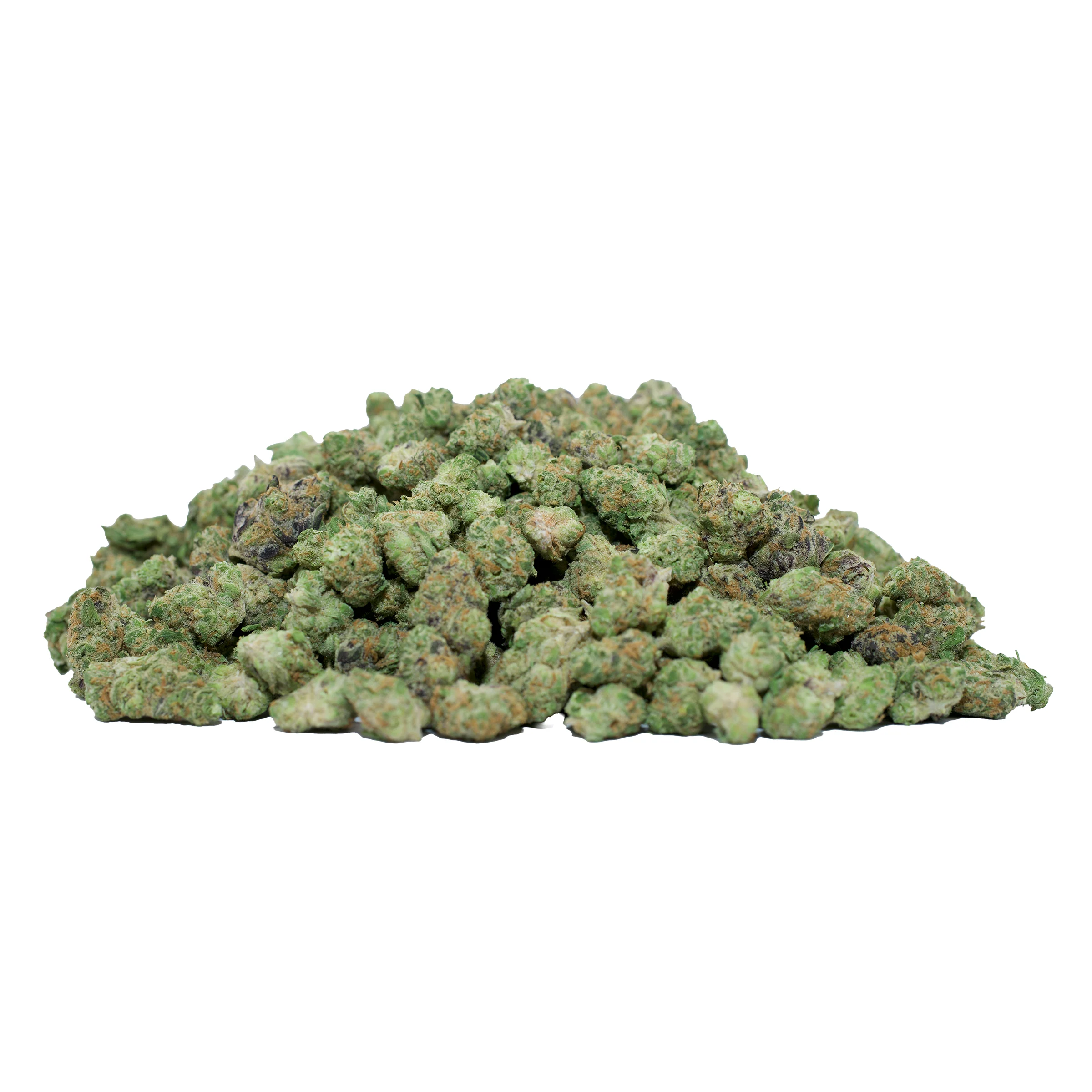 THCa Flower Smalls – Exotic – : REESES PIECES
