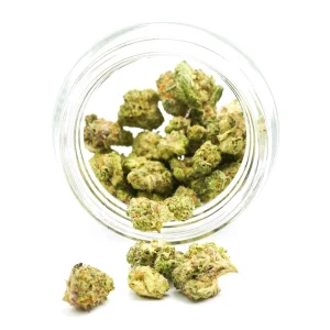 THCa Flower Smalls - Top Shelf