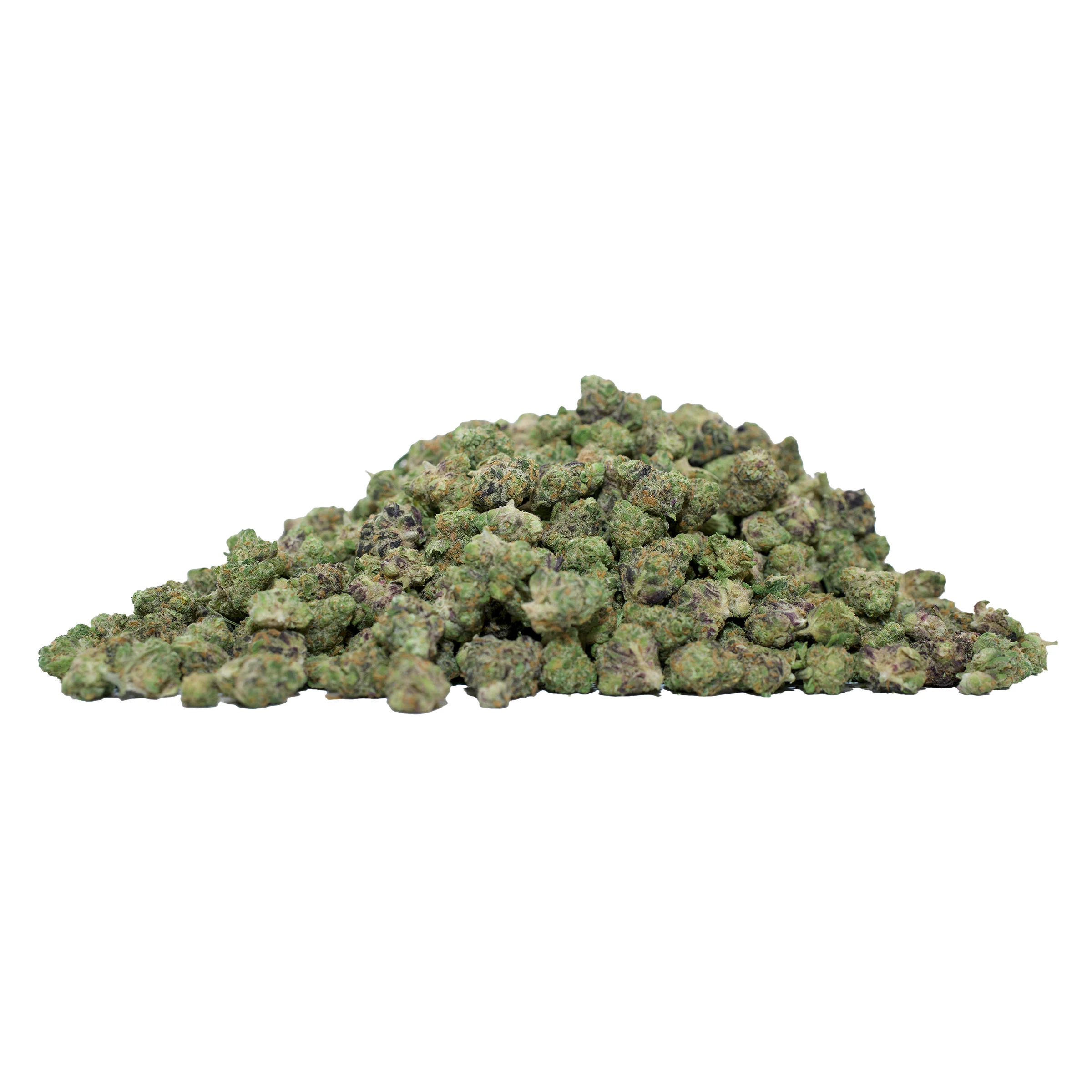 THCa Flower Smalls – Exotic – : STRAWBERRY FRITTER
